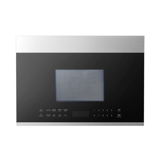 Forno Capriolo 24In. OTR Stainless Steel Microwave Oven 1.3 cu.ft. FOTR3079-24 - main